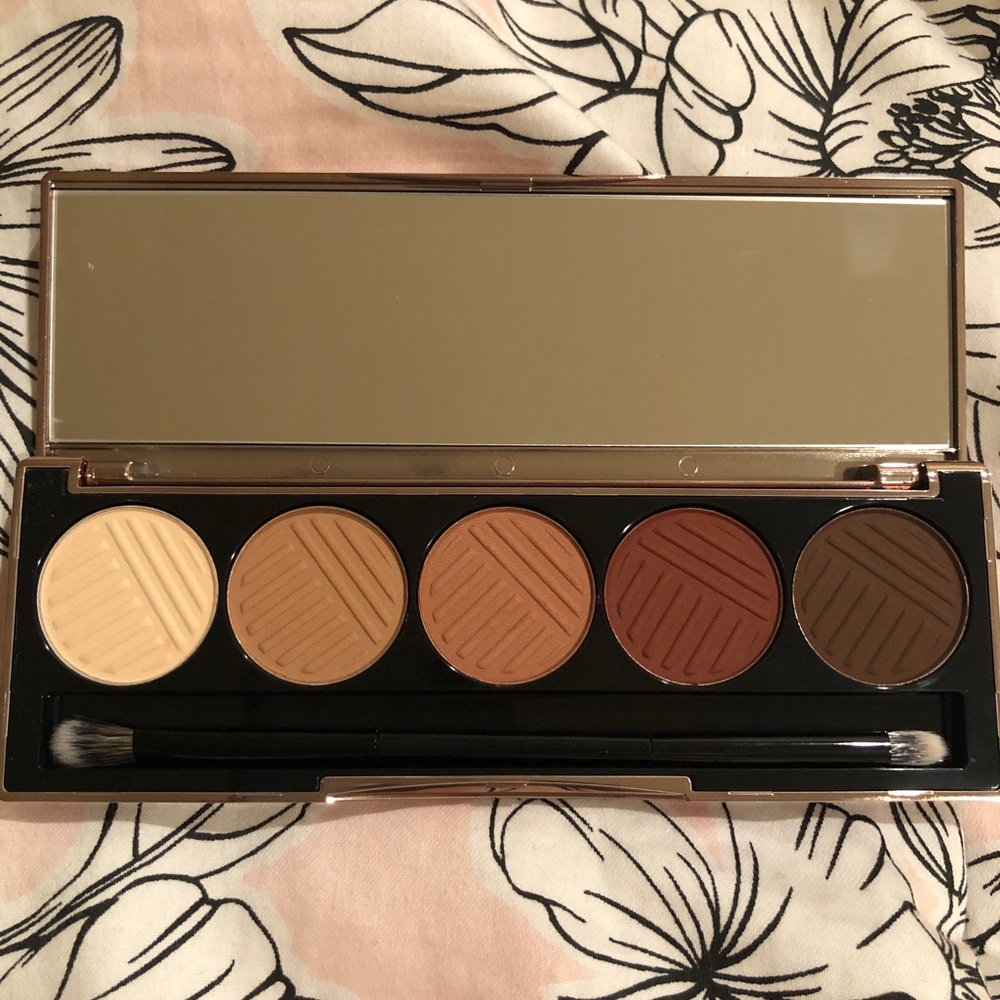 Dose of Colors Baked Brown Palette